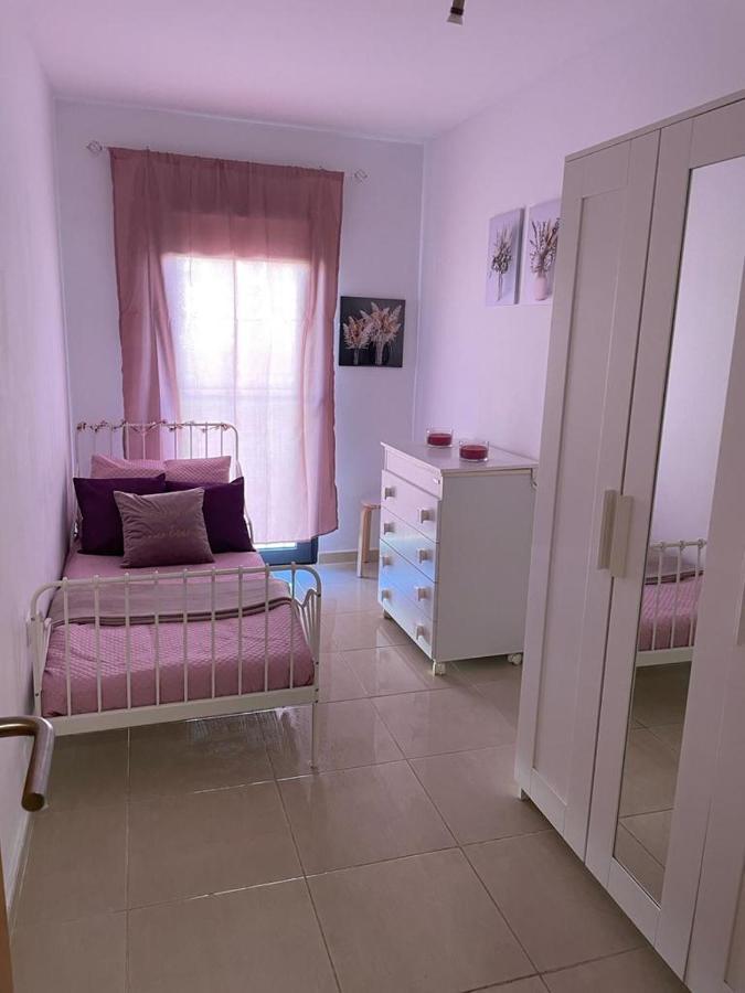 Апартаменты Vivienda Ubuntu Лос-Льянос-де-Аридане Экстерьер фото