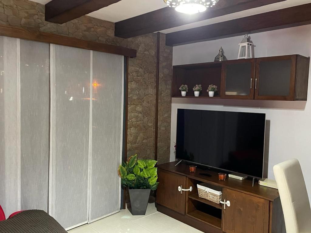 Апартаменты Vivienda Ubuntu Лос-Льянос-де-Аридане Экстерьер фото