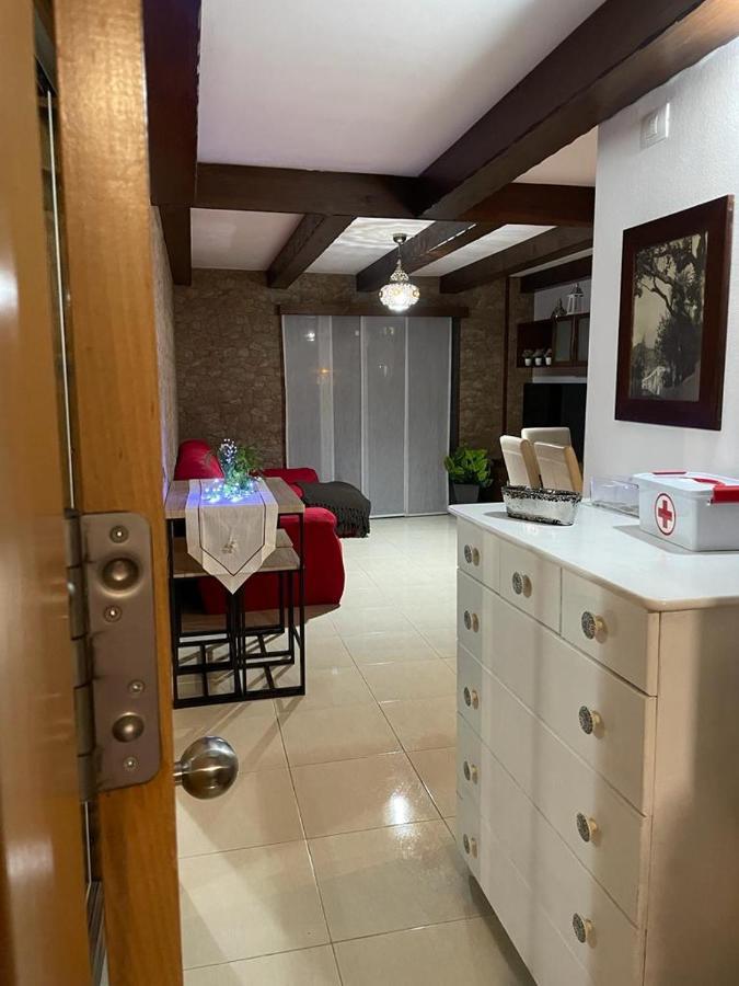 Апартаменты Vivienda Ubuntu Лос-Льянос-де-Аридане Экстерьер фото